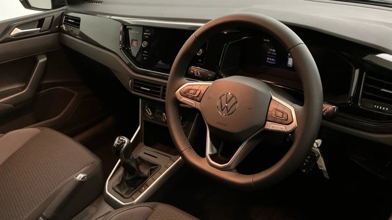 Volkswagen Polo 1.0 TSI Match 5dr Petrol Hatchback